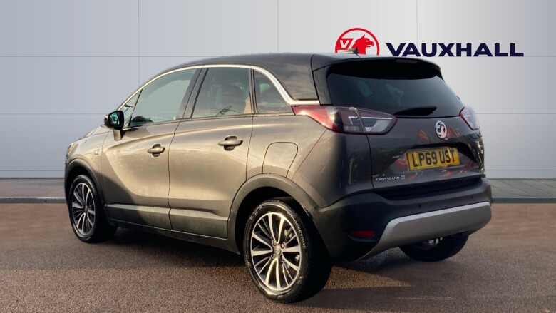 Vauxhall Crossland X 1.2 [83] Elite 5dr Petrol Hatchback